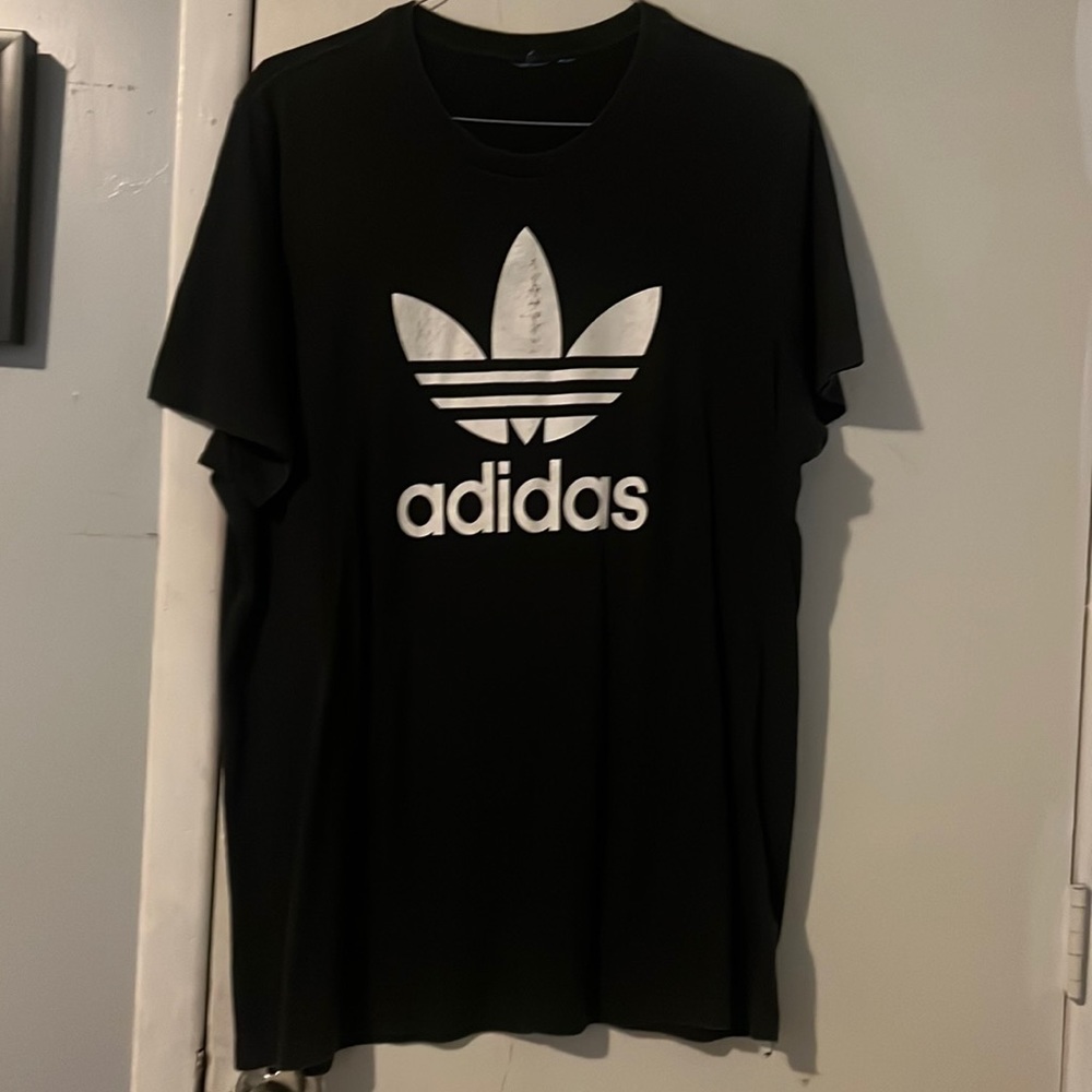 Black 2xl adidas